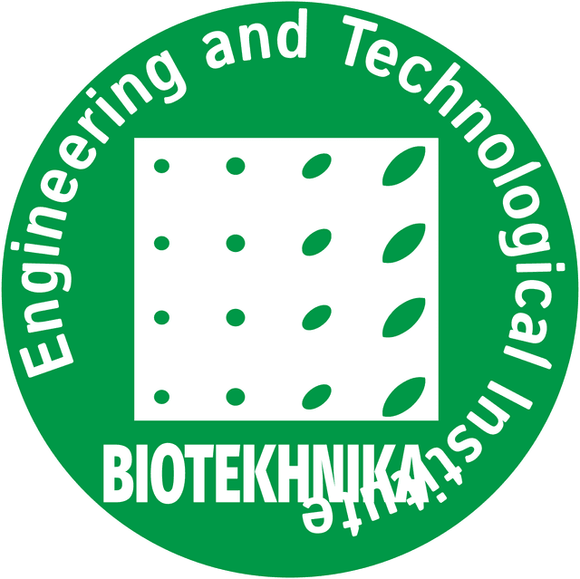 Логотип Біотехніка